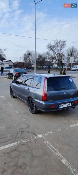Универсал Mitsubishi Lancer 2004 в Житомире