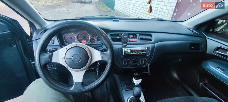 Универсал Mitsubishi Lancer 2004 в Житомире