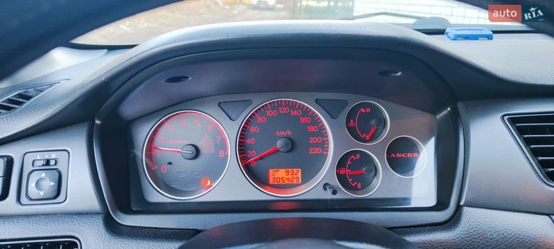 Универсал Mitsubishi Lancer 2004 в Житомире