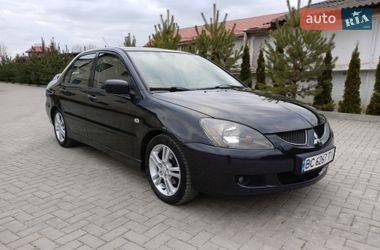 Седан Mitsubishi Lancer 2004 в Золочеве