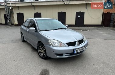 Седан Mitsubishi Lancer 2007 в Дніпрі