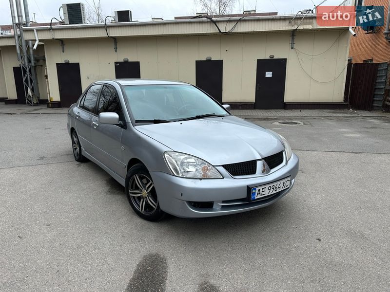 Mitsubishi Lancer 2007