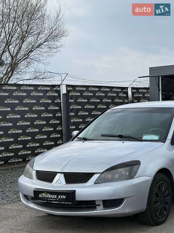 Mitsubishi Lancer 2006 Mitsubishi Lancer 2006