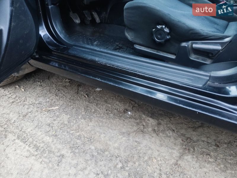 Седан Mitsubishi Lancer 2007 в Харкові