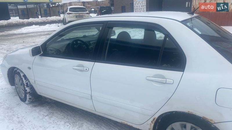 Mitsubishi Lancer 2006