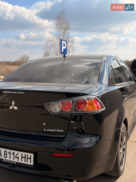 Седан Mitsubishi Lancer 2015 в Фастове