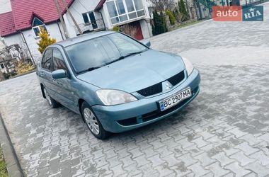 Седан Mitsubishi Lancer 2007 в Трускавці