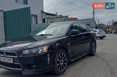 Седан Mitsubishi Lancer 2008 в Львове