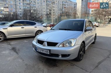 Седан Mitsubishi Lancer 2006 в Харькове