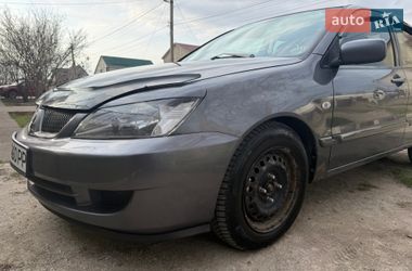 Седан Mitsubishi Lancer 2007 в Одессе