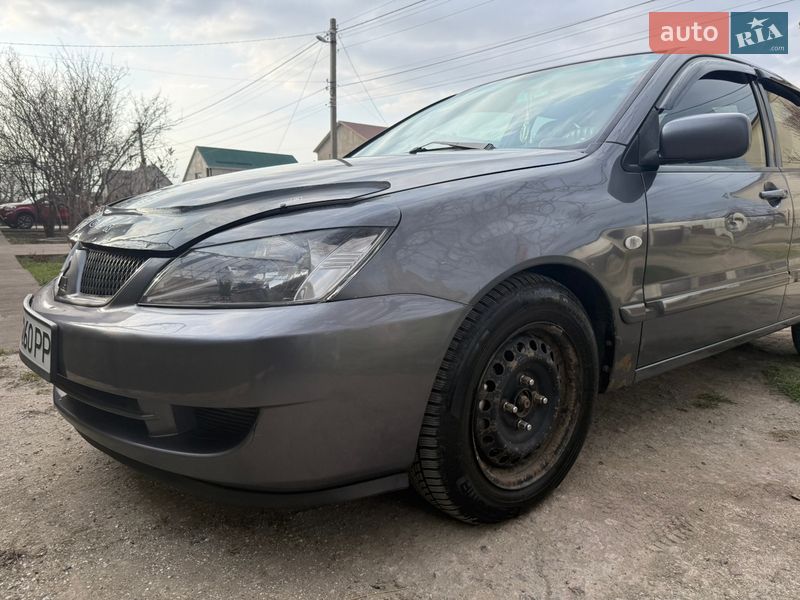 Mitsubishi Lancer 2007