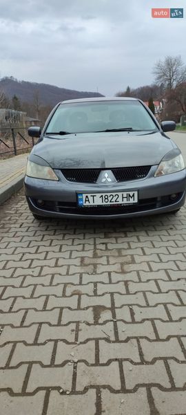 Mitsubishi Lancer 2007