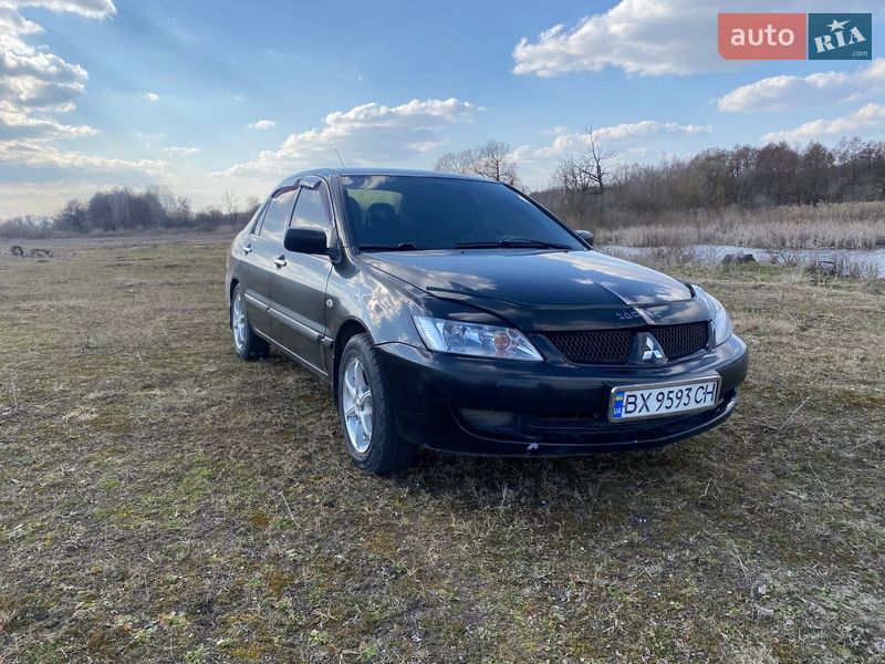 Mitsubishi Lancer 2007