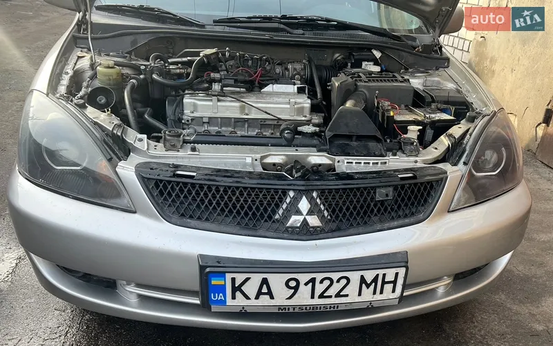 Mitsubishi Lancer