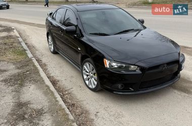 Седан Mitsubishi Lancer 2008 в Дніпрі