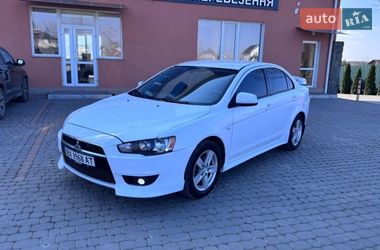 Седан Mitsubishi Lancer 2008 в Вінниці