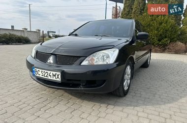 Седан Mitsubishi Lancer 2006 в Львові