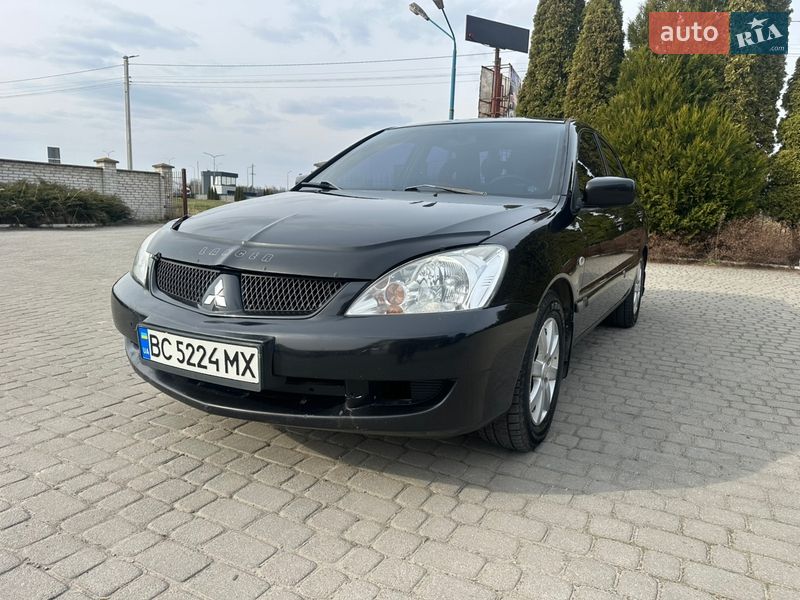 Mitsubishi Lancer 2006