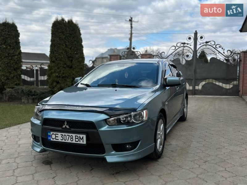 Mitsubishi Lancer 2007