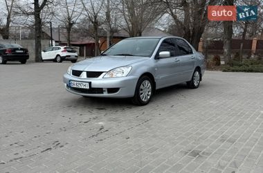 Седан Mitsubishi Lancer 2007 в Кропивницком
