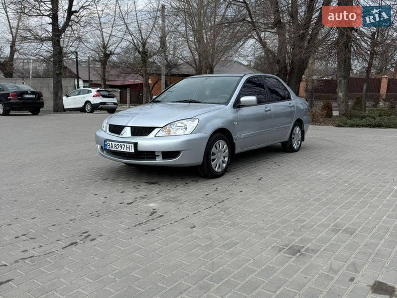 Mitsubishi Lancer 2007