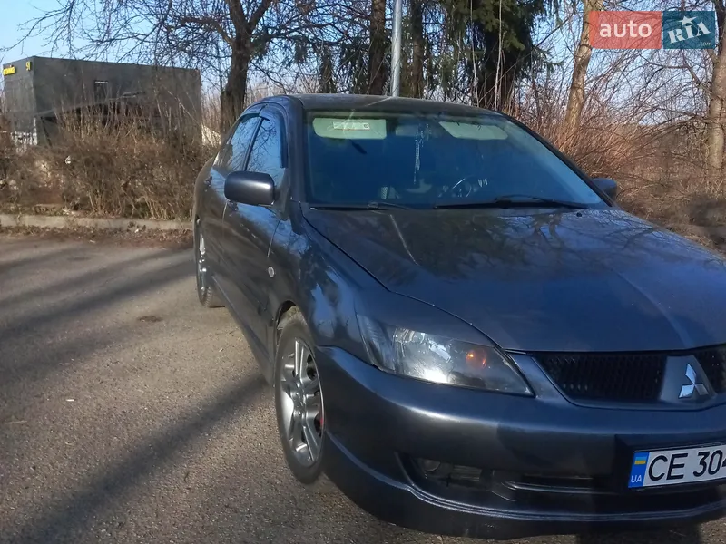 Mitsubishi Lancer
