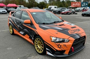 Седан Mitsubishi Lancer 2008 в Днепре