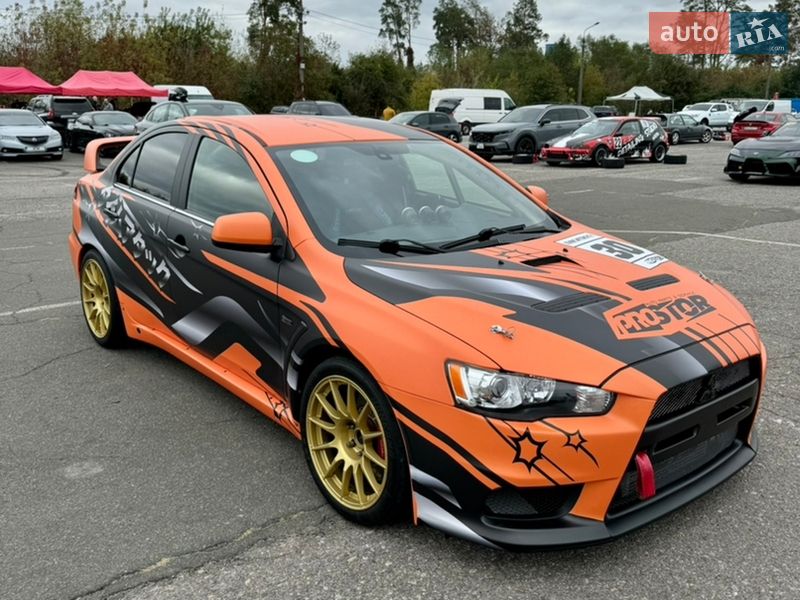 Mitsubishi Lancer 2008