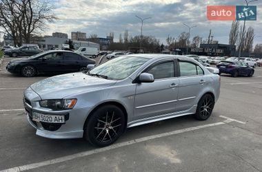 Седан Mitsubishi Lancer 2007 в Одесі