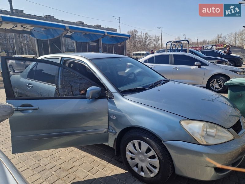Седан Mitsubishi Lancer 2008 в Днепре