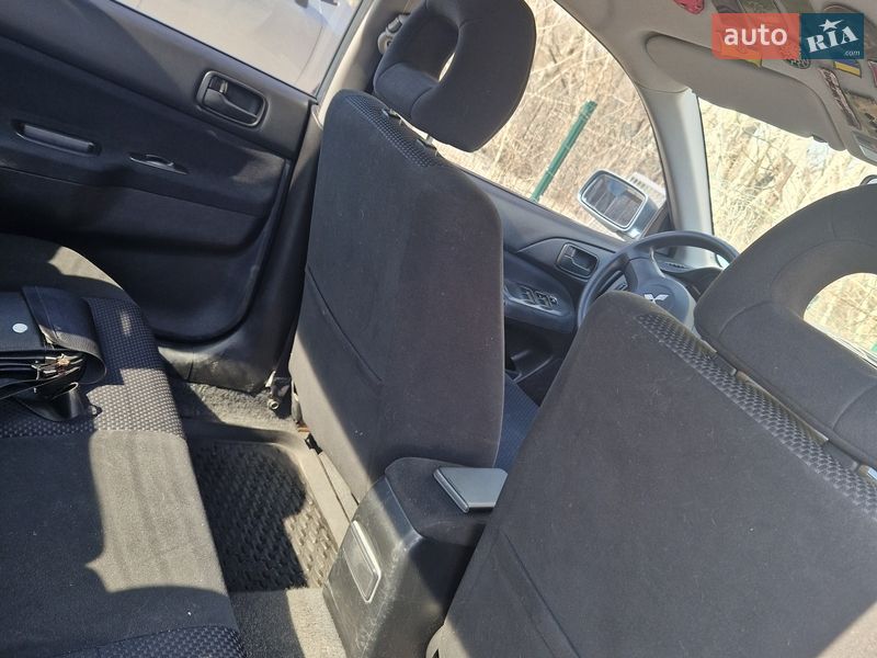 Седан Mitsubishi Lancer 2008 в Днепре