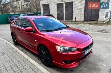 Седан Mitsubishi Lancer 2007 в Борисполі