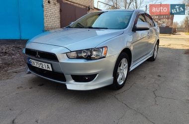 Седан Mitsubishi Lancer 2008 в Дніпрі