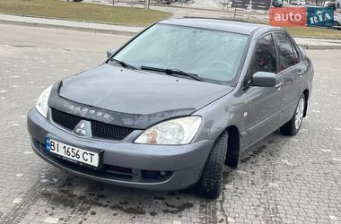 Седан Mitsubishi Lancer 2008 в Кременчуці