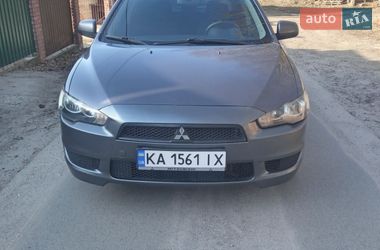 Седан Mitsubishi Lancer 2010 в Києві