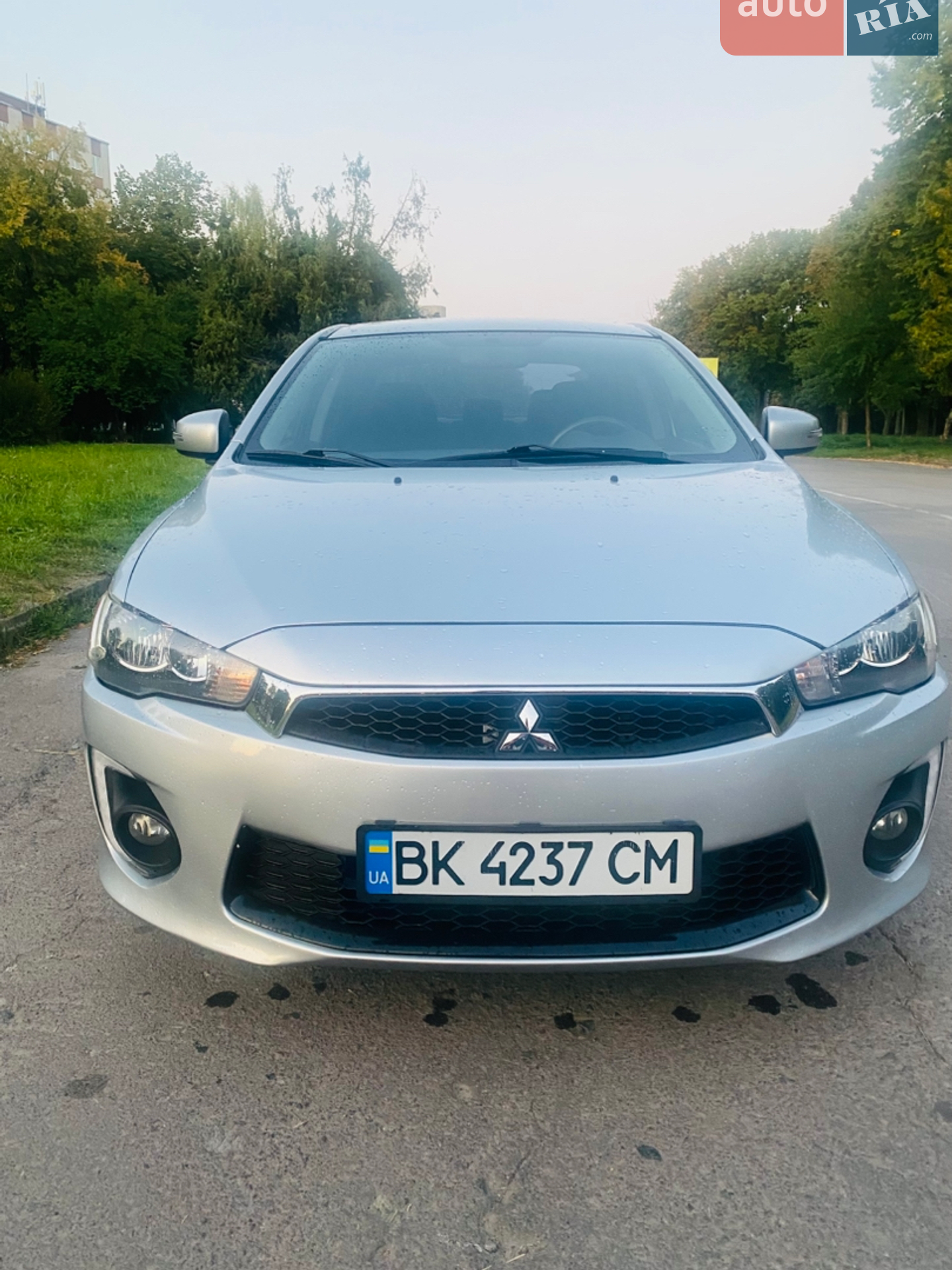 2015 Mitsubishi Lancer - мініатюра 8