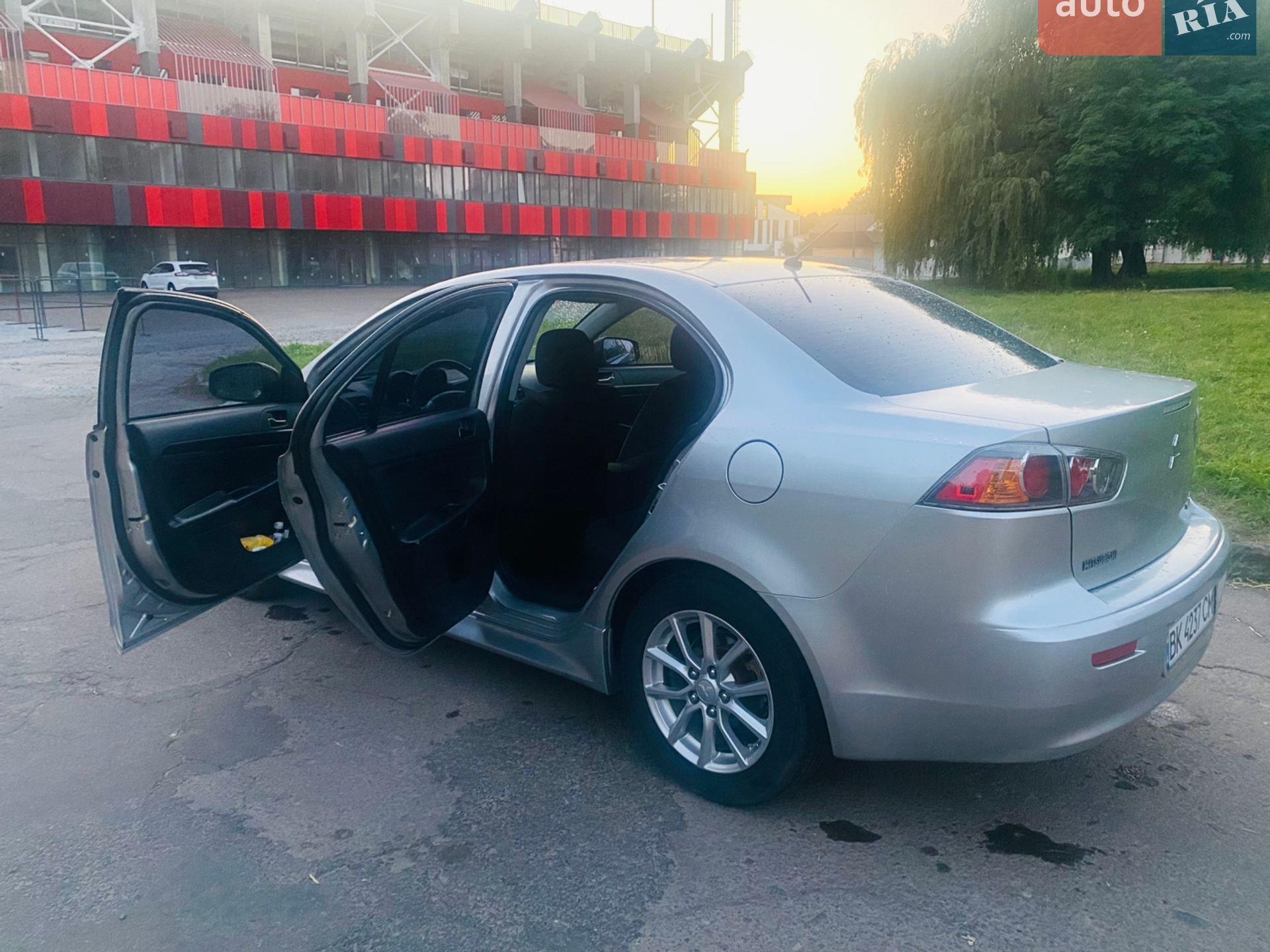 2015 Mitsubishi Lancer - мініатюра 3