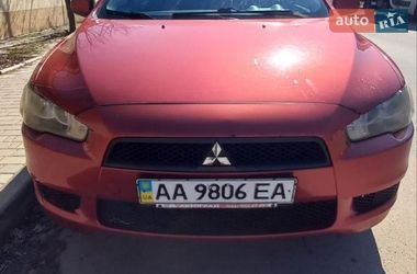 Седан Mitsubishi Lancer 2007 в Києві