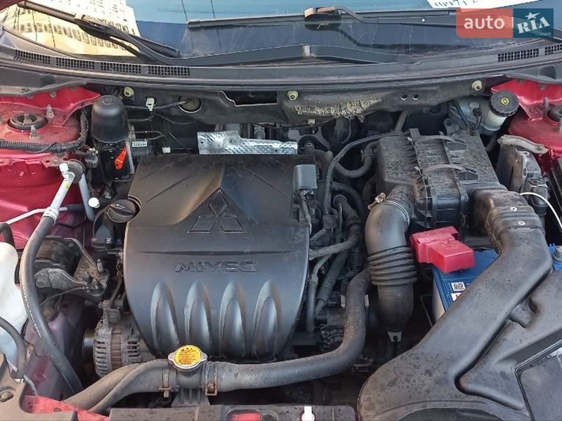 Седан Mitsubishi Lancer 2007 в Києві