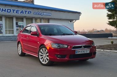 Седан Mitsubishi Lancer 2008 в Соснице