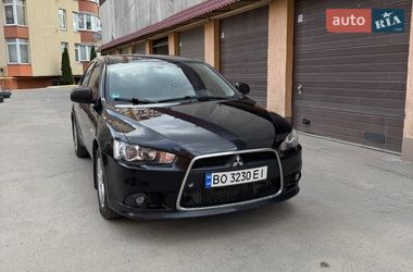 Хетчбек Mitsubishi Lancer 2010 в Тернополі