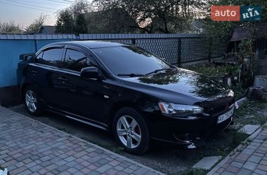 Седан Mitsubishi Lancer 2009 в Харькове