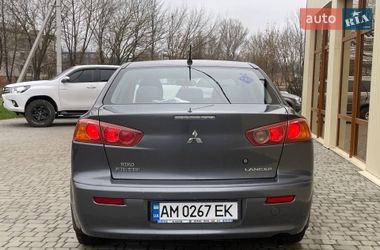 Седан Mitsubishi Lancer 2008 в Бердичеве