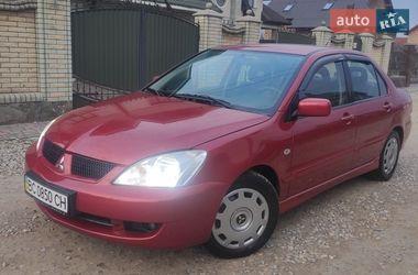 Седан Mitsubishi Lancer 2007 в Коломые