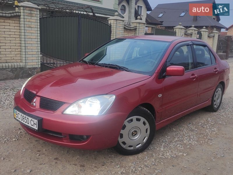 Mitsubishi Lancer 2007