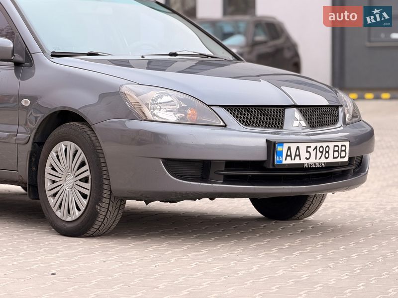 2005 Mitsubishi Lancer, VIN JMBSNCS3A6U006875:plate — фото 1 (autoria)