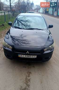 Седан Mitsubishi Lancer 2009 в Києві