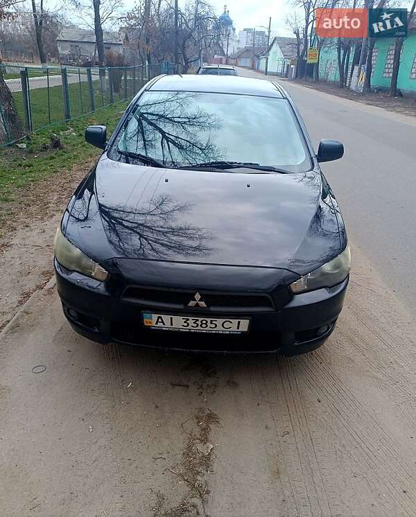 Mitsubishi Lancer 2009