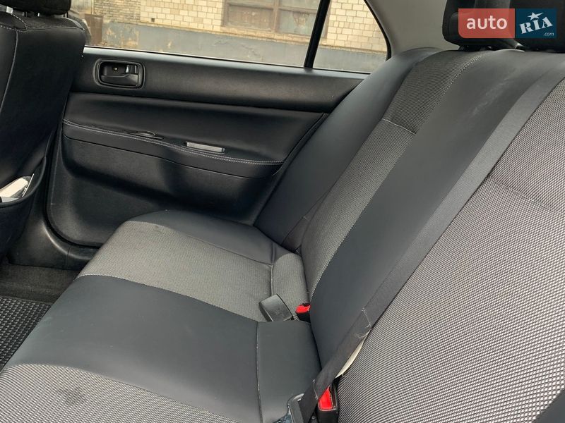 Седан Mitsubishi Lancer 2007 в Немирове