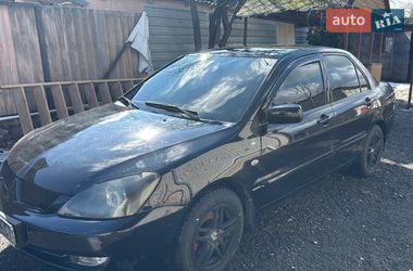 Седан Mitsubishi Lancer 2007 в Харкові